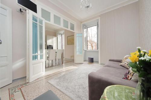Interno 5 elegante residenza per 10 pax vicina a Colosseo e Santa Maria Maggiore