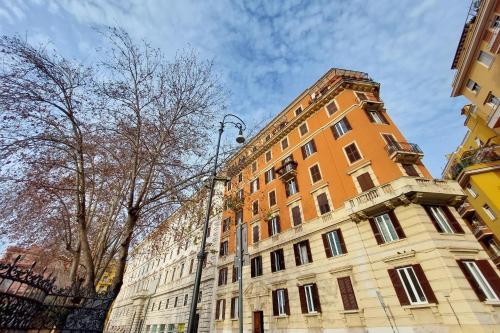 Interno 5 elegante residenza per 10 pax vicina a Colosseo e Santa Maria Maggiore
