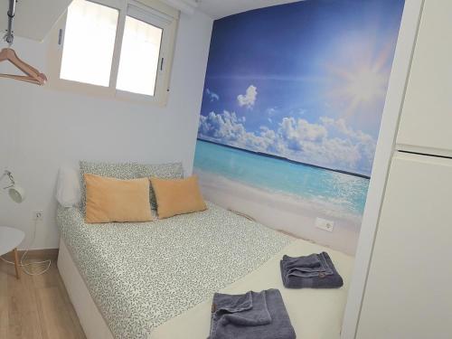 Salome Nogalera Sea View apartment 2 Bedroom City center walking distance to the beach and train station by NAMASTE ELITE