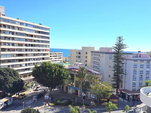 Salome Nogalera Sea View apartment 2 Bedroom City center walking distance to the beach and train station by NAMASTE ELITE
