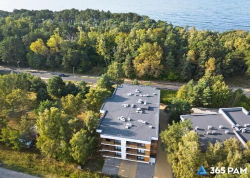 365PAM - Apartamenty Szmaragdowa 21 Przy Plaży - SALA ZABAW, SIŁOWNIA, PARKING W CENIE