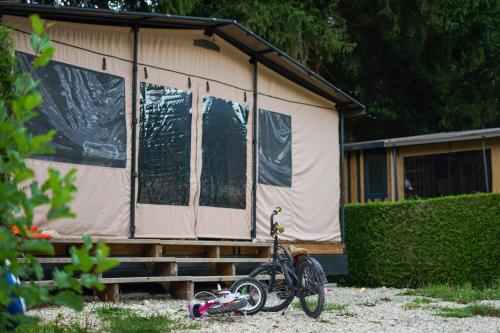 Camping Onlycamp Les Peupliers