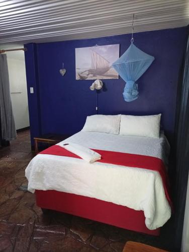 Sarusungu River Lodge