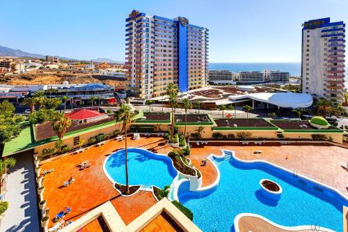 Paraiso Sea Breeze Suite