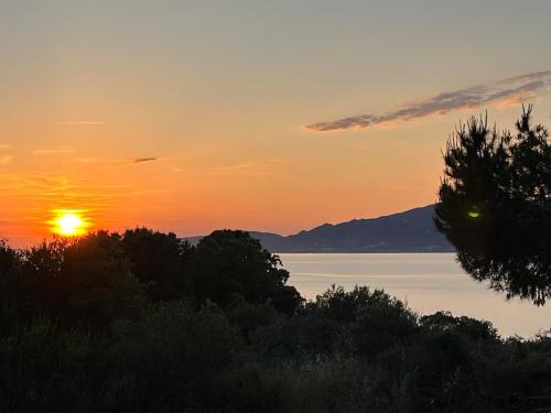 Loc A Machia Fiurita 2 - Vue mer