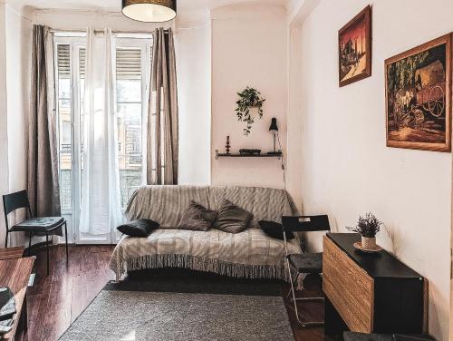 Elegant apartment in the heart of Nice