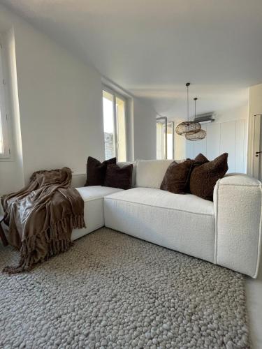 Appartement la colle sur loup
