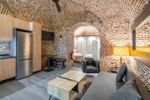 Bonito estudio Palacio Real