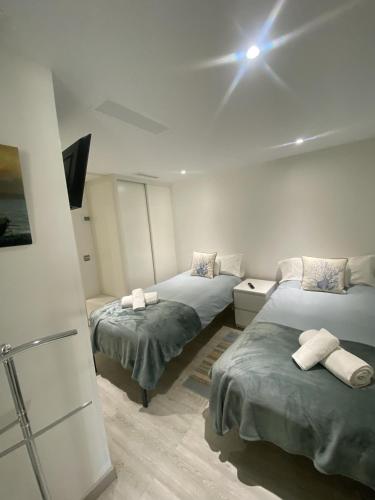 Homely Home Marbel Center Vistas Al Mar photo 3