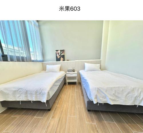 Gallery image of Migo Homestay in Yilan City