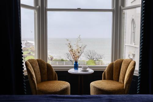 Haddington House Hotel — Sea view