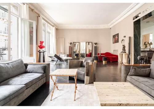 Le Loft du Triangle D'or