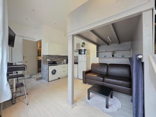 Studio en résidence