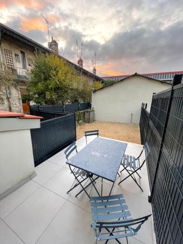 Exceptional Apartment - Terrace 2P Oullins