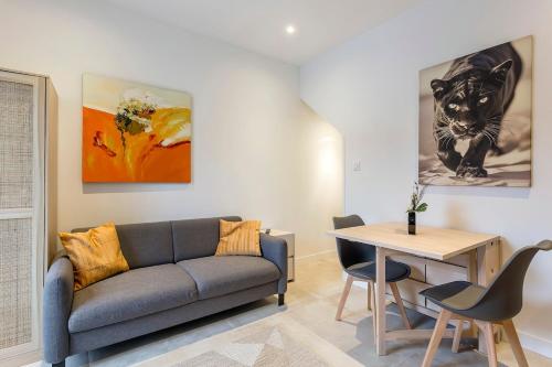 Exceptional Apartment - Terrace 2P Oullins
