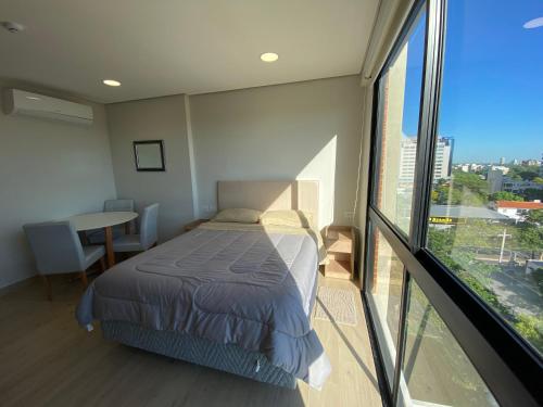 Monoambiente - Zona Recoleta - A pasos del Shopping Mariscal