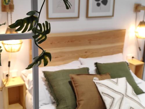 Loft acogedor junto al Roig Arena
