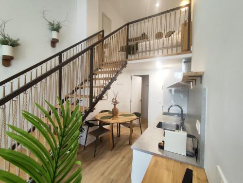 Loft acogedor junto al Roig Arena