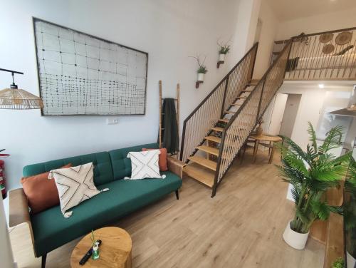 Loft acogedor junto al Roig Arena