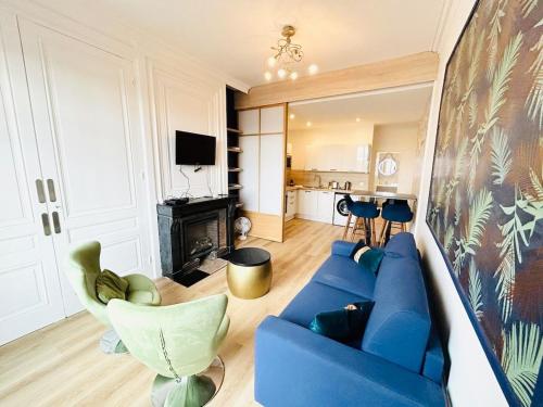 Tabareau - 1 Bedroom - Croix Rousse