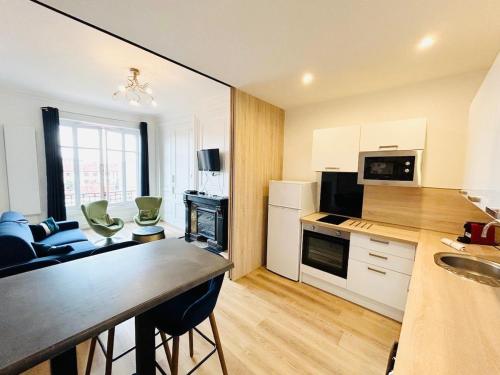 Tabareau - 1 Bedroom - Croix Rousse
