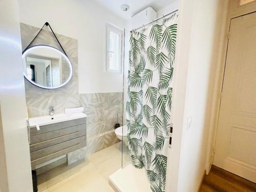 Tabareau - 1 Bedroom - Croix Rousse
