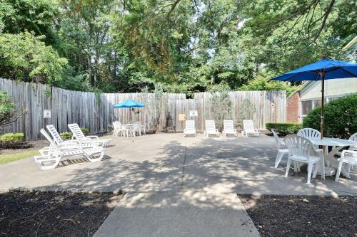 Giardino di Motel 6-Danvers, MA - Boston North