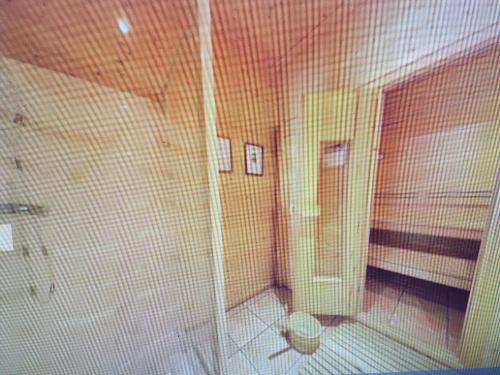 Bany a Chalet Cosy