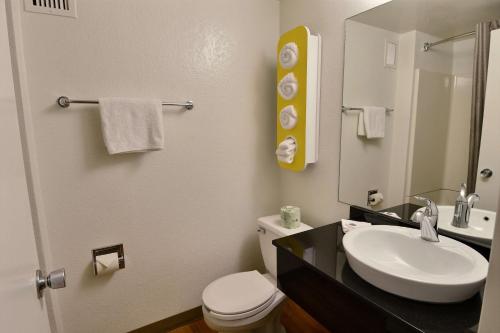 Bagno di Motel 6-Danvers, MA - Boston North
