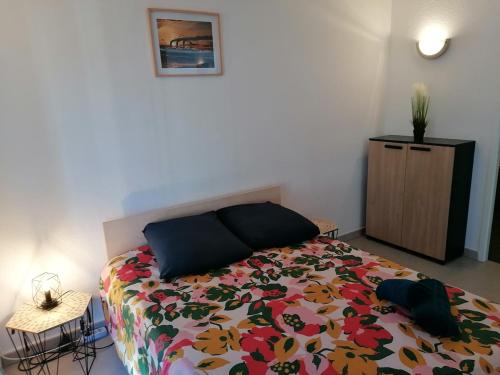 T2 lumineux-150m Plage-Wifi