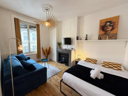 Vauban Studio Brotteaux Partdieu
