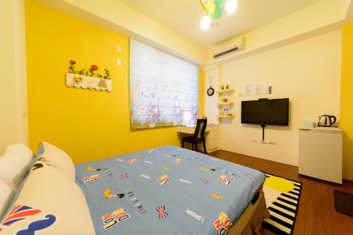 Televisor o centre d'entreteniment de Anping Stay