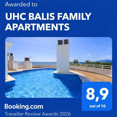 UHC BALIS FAMILY APARTMENTS