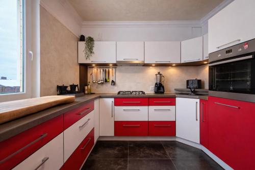 Dapur atau dapur kecil di Butas Šventoji