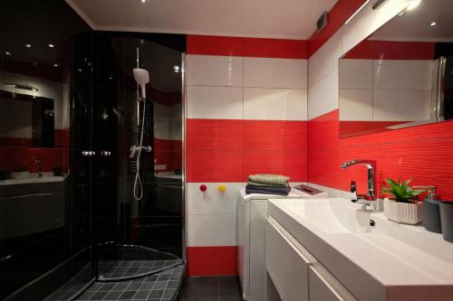 Bilik mandi di Butas Šventoji