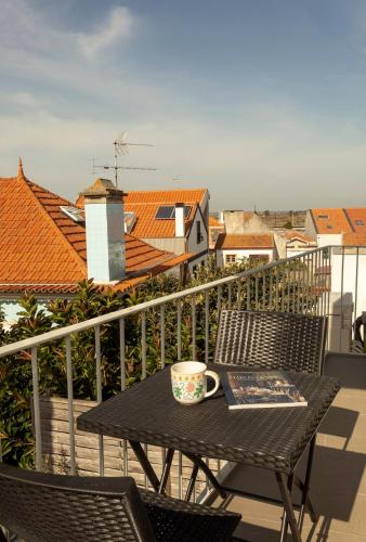 Sunny Center Apartment