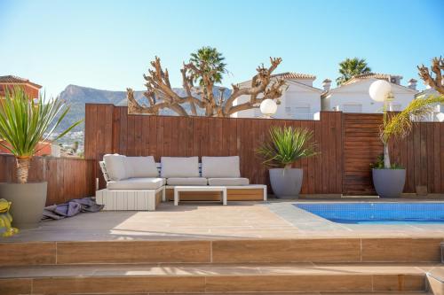 Sunset Pool Villa