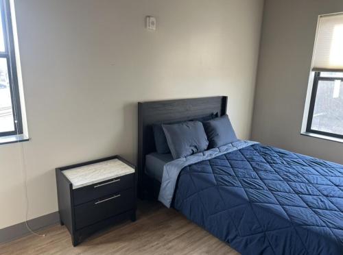 Gallery image of 203 - New Luxury Downtown Condo with Fireplace in Kalamazoo