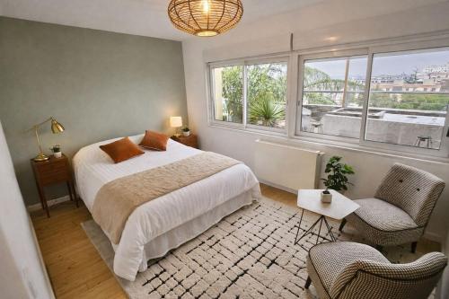 Penthouse Terrasse & Rooftop