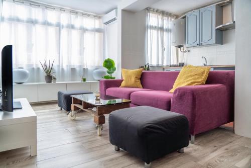 Bonito apartamento luminoso junto estación Vialia