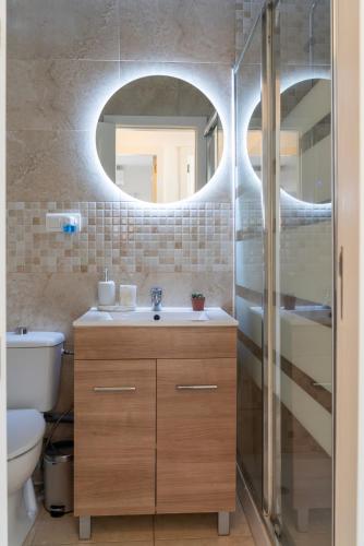 Bonito apartamento luminoso junto estación Vialia