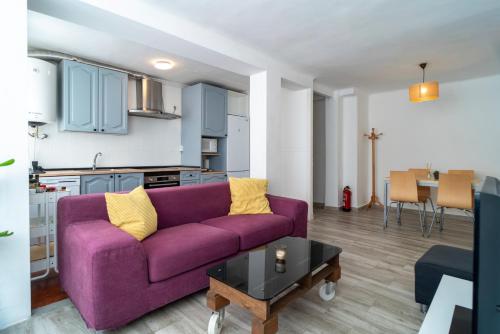 Bonito apartamento luminoso junto estación Vialia