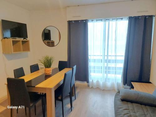 Studio Cabine 6 pers à 1700m, St Lary Soulan, Balcon Sud, Parking, Proche Pistes - FR-1-457-304