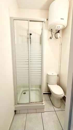 Croix Barret - Studio - Lyon 8th