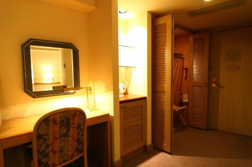 
Kamar mandi di Breezbay Hotel Resort and Spa
