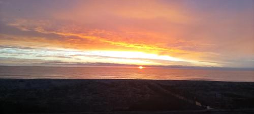 Magnifique T2 vue imprenable sur mer acces direct plage