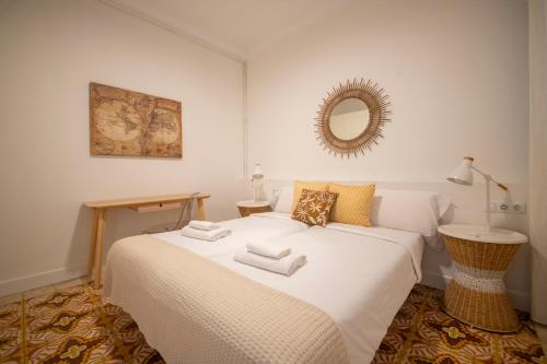 You Stylish Eixample Apartments