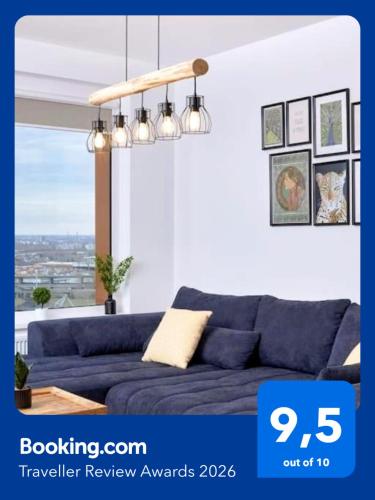 5min2centre, View & free Parking
