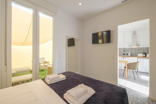 Gorgeous Apt with a Large Private Terrace