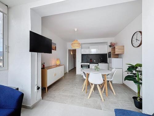 GR CANAL 19 - Piso un dormitorio 50 m del mar